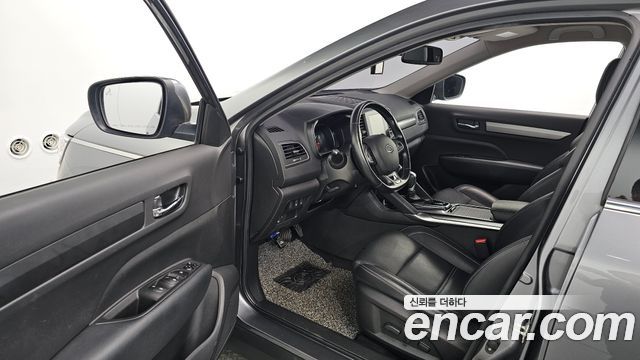 Renault Korea QM6 2019 — photo 13