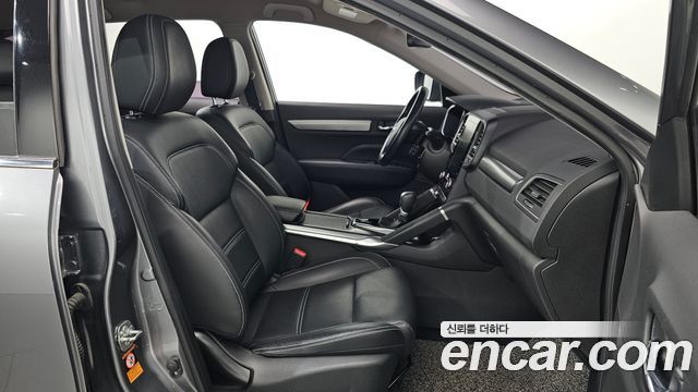 Renault Korea QM6 2019 — photo 17