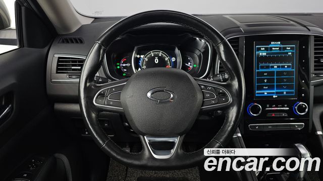 Renault Korea QM6 2019 — photo 19