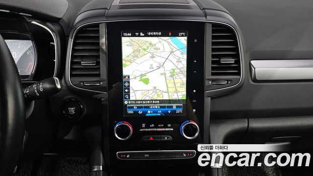 Renault Korea QM6 2019 — photo 20
