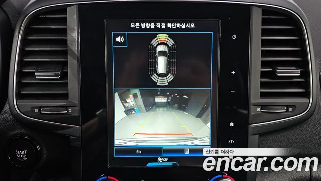 Renault Korea QM6 2019 — photo 21
