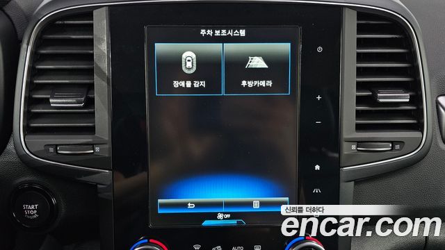 Renault Korea QM6 2019 — photo 23