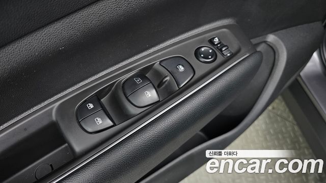 Renault Korea QM6 2019 — photo 26