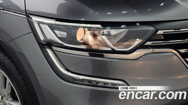 Renault Korea QM6 2019 — photo 8
