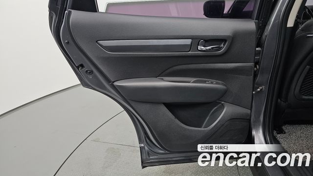 Renault Korea QM6 2019 — photo 15