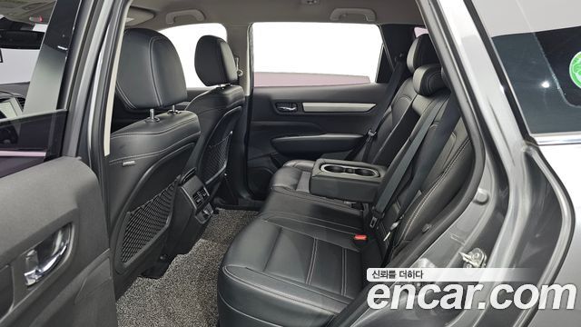 Renault Korea QM6 2019 — photo 16