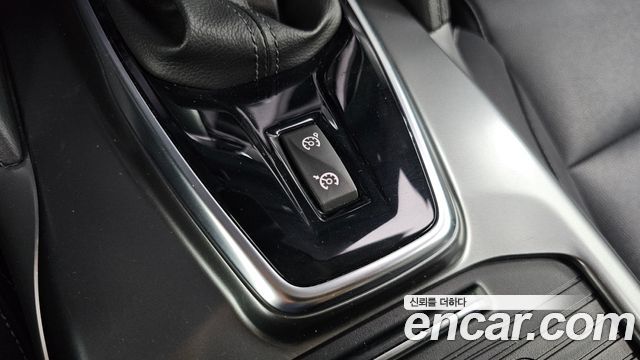 Renault Korea QM6 2019 — photo 29