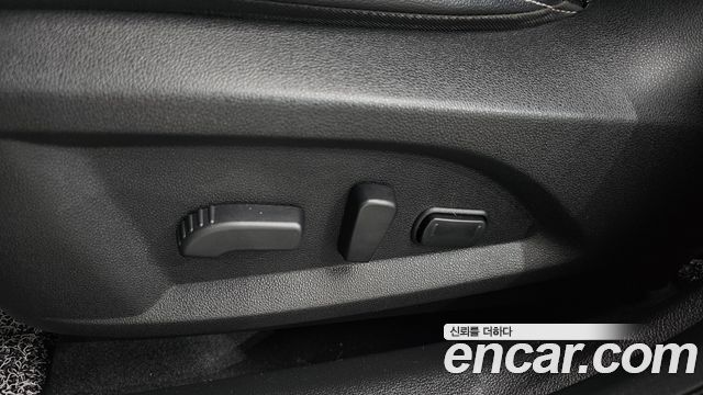 Renault Korea QM6 2019 — photo 30