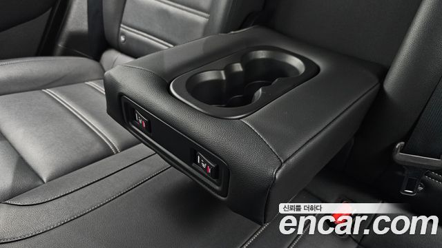 Renault Korea QM6 2019 — photo 31