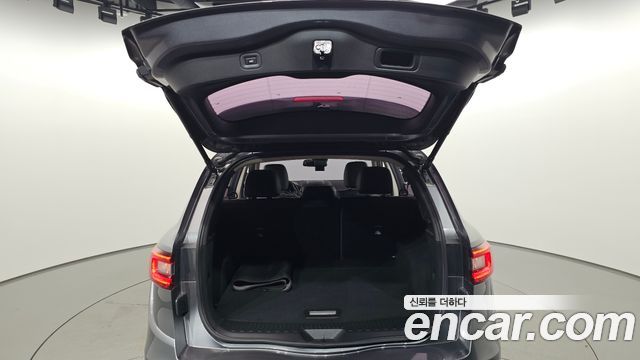 Renault Korea QM6 2019 — photo 32