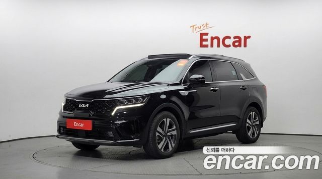 Kia Sorento 2023 — photo 1