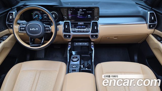 Kia Sorento 2023 — photo 10