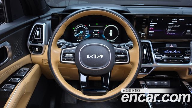 Kia Sorento 2023 — photo 19
