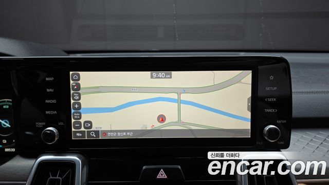 Kia Sorento 2023 — photo 20