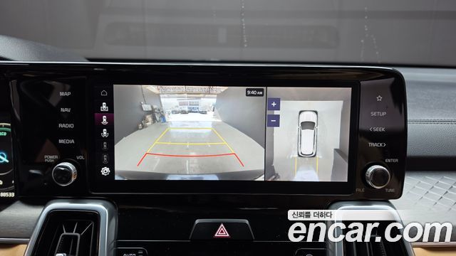 Kia Sorento 2023 — photo 21