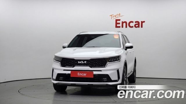 Kia Sorento 2023 — photo 3