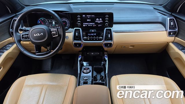 Kia Sorento 2023 — photo 10