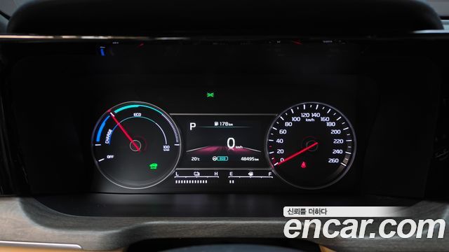 Kia Sorento 2023 — photo 11