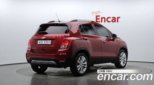 Chevrolet Korea Trax 2019 — photo 2