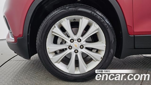 Chevrolet Korea Trax 2019 — photo 5
