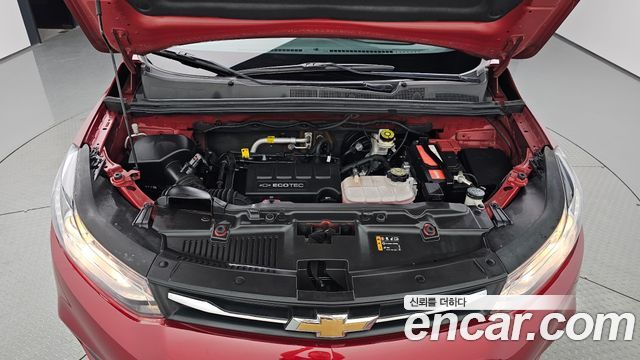 Chevrolet Korea Trax 2019 — photo 6