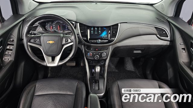 Chevrolet Korea Trax 2019 — photo 10