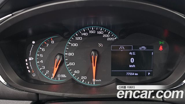 Chevrolet Korea Trax 2019 — photo 11