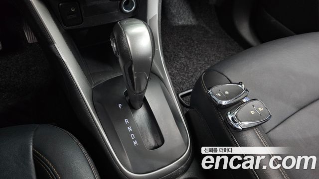 Chevrolet Korea Trax 2019 — photo 12