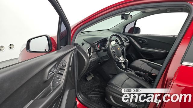 Chevrolet Korea Trax 2019 — photo 13