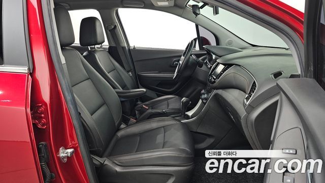 Chevrolet Korea Trax 2019 — photo 17