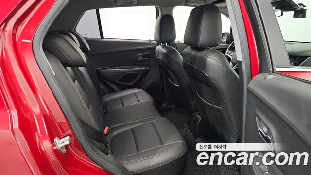 Chevrolet Korea Trax 2019 — photo 18