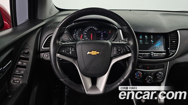 Chevrolet Korea Trax 2019 — photo 19
