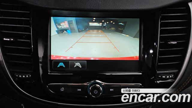 Chevrolet Korea Trax 2019 — photo 21