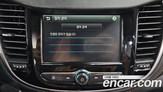Chevrolet Korea Trax 2019 — photo 23