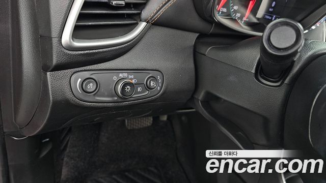 Chevrolet Korea Trax 2019 — photo 26