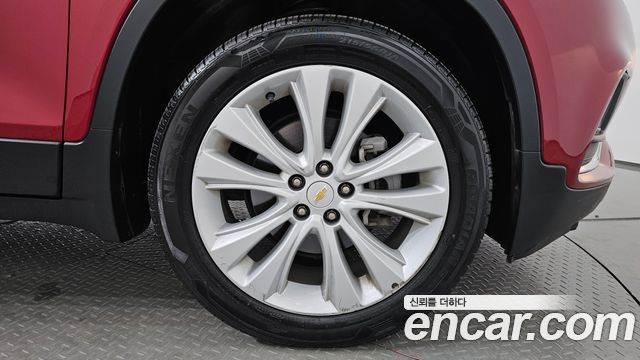 Chevrolet Korea Trax 2019 — photo 7