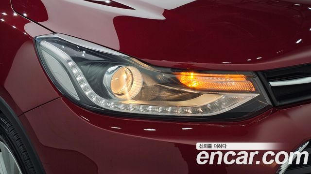 Chevrolet Korea Trax 2019 — photo 8