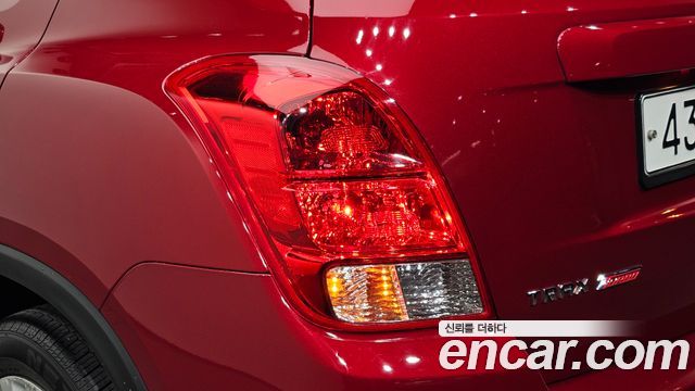 Chevrolet Korea Trax 2019 — photo 9