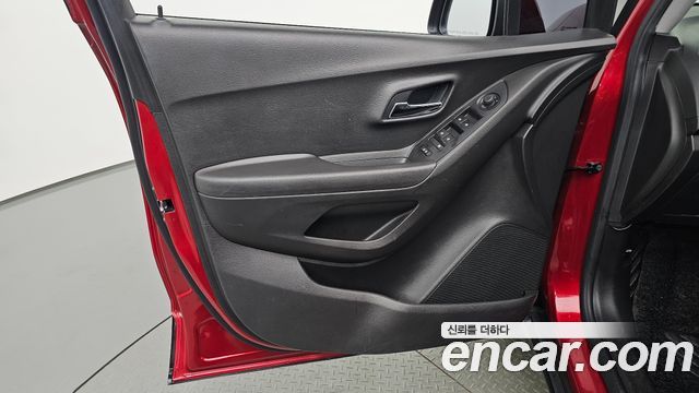 Chevrolet Korea Trax 2019 — photo 14