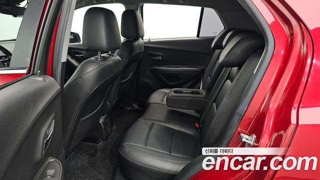 Chevrolet Korea Trax 2019 — photo 16