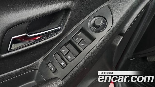 Chevrolet Korea Trax 2019 — photo 27