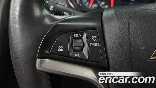 Chevrolet Korea Trax 2019 — photo 28
