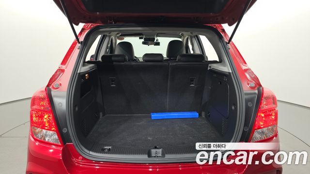 Chevrolet Korea Trax 2019 — photo 30