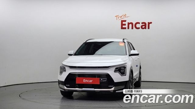 Kia Niro 2022 — photo 3