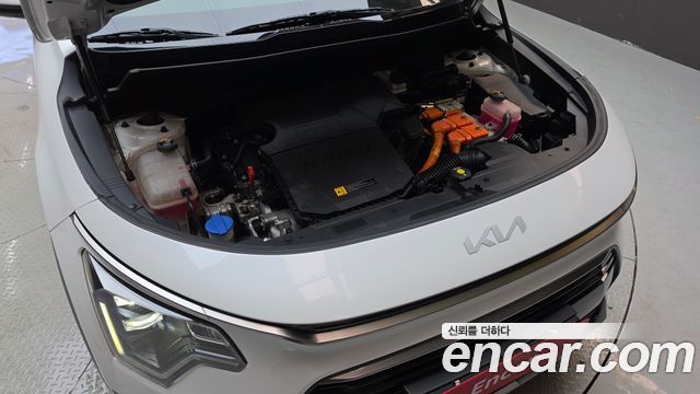 Kia Niro 2022 — photo 6
