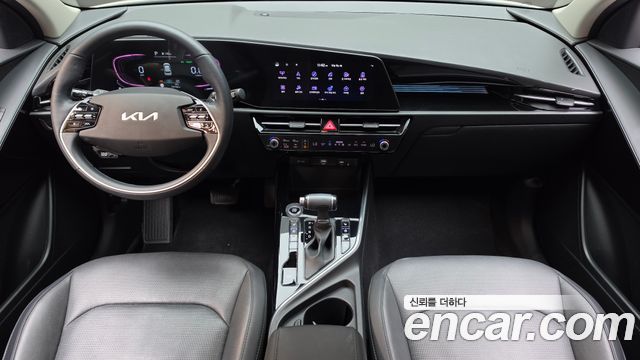 Kia Niro 2022 — photo 10