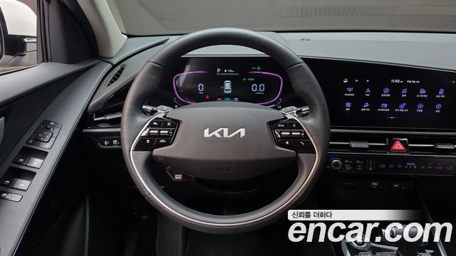 Kia Niro 2022 — photo 19