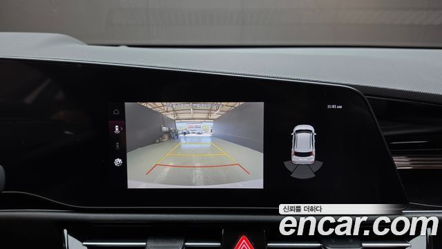 Kia Niro 2022 — photo 21