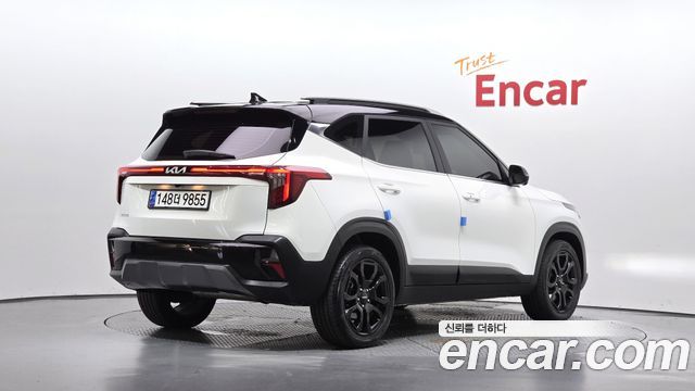 Kia Seltos 2024 — photo 2