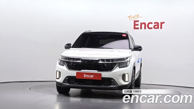 Kia Seltos 2024 — photo 3